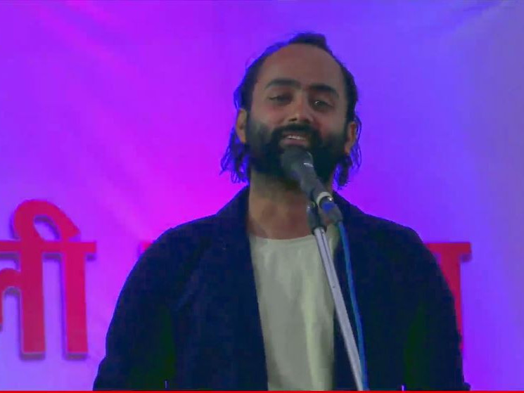 नवराज पराजुली अब अमेरिका र क्यानडाका कविता कन्सर्टहरूमा, मिस्टिक इकाेजमा सहभागी हुने